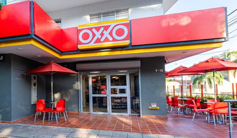 Tienda OXXO