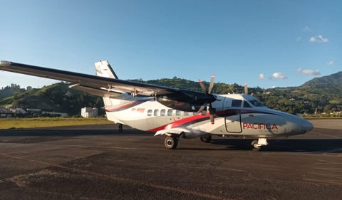 Pacífica de Aviación