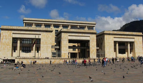 Palacio de Justicia