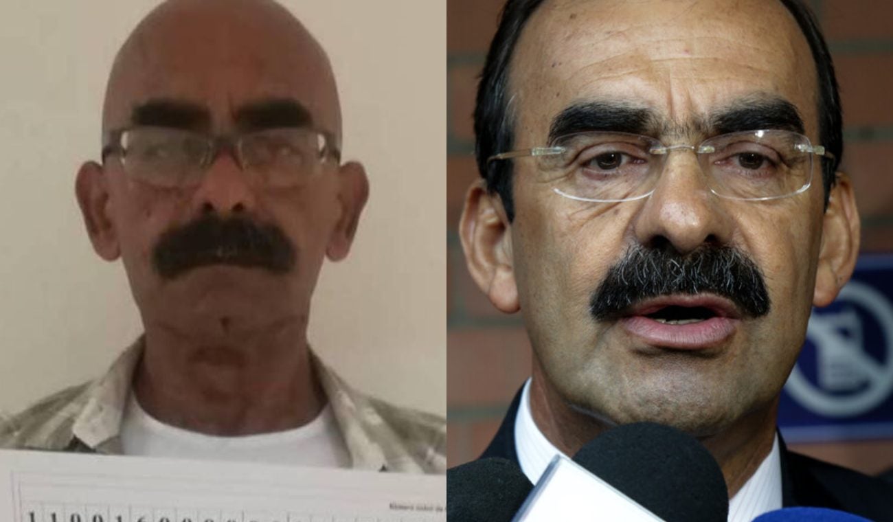 Ramón Palomino y Rodolfo Palomino