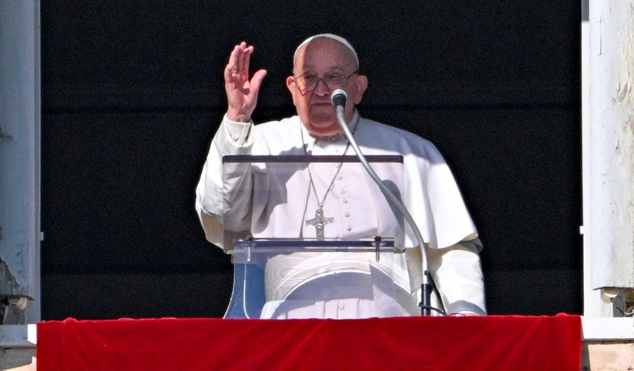 Papa Francisco