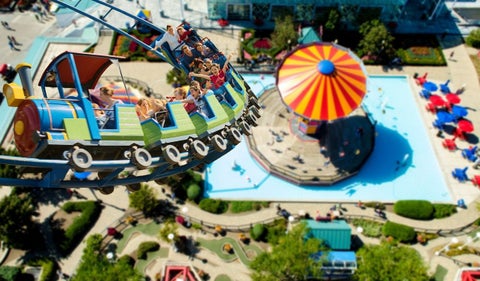 Parque de diversiones