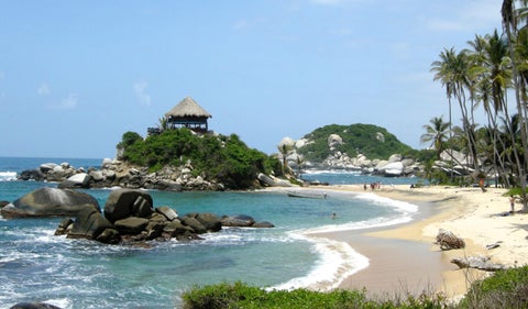 Parque Tayrona