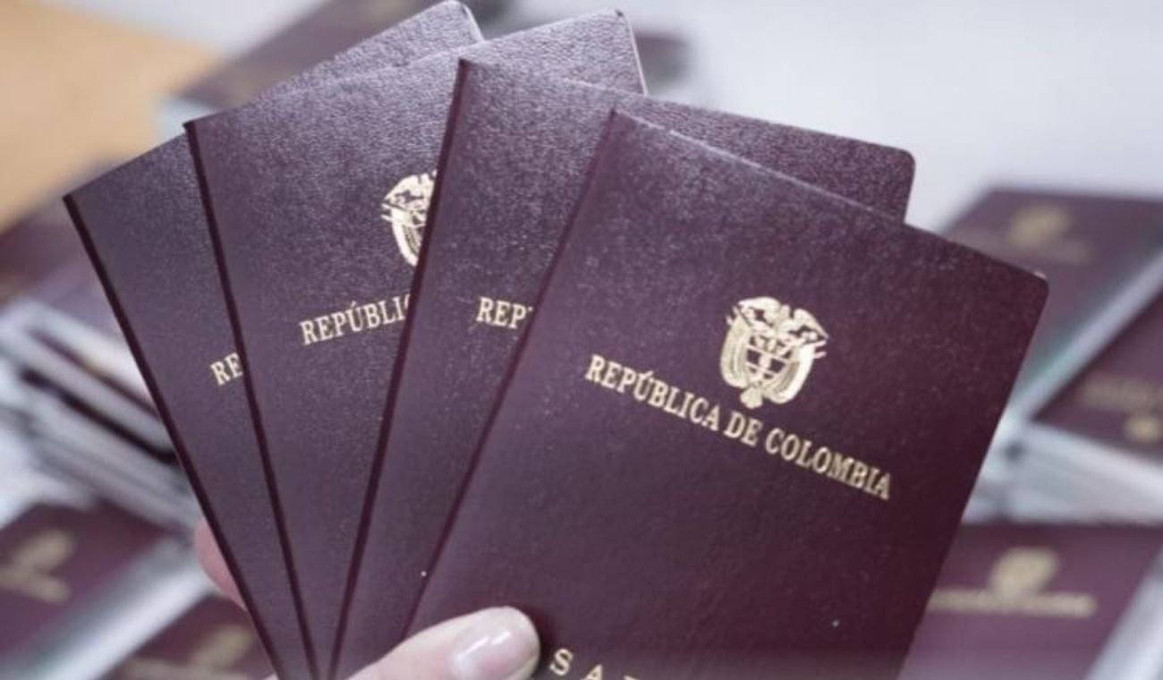 Pasaporte