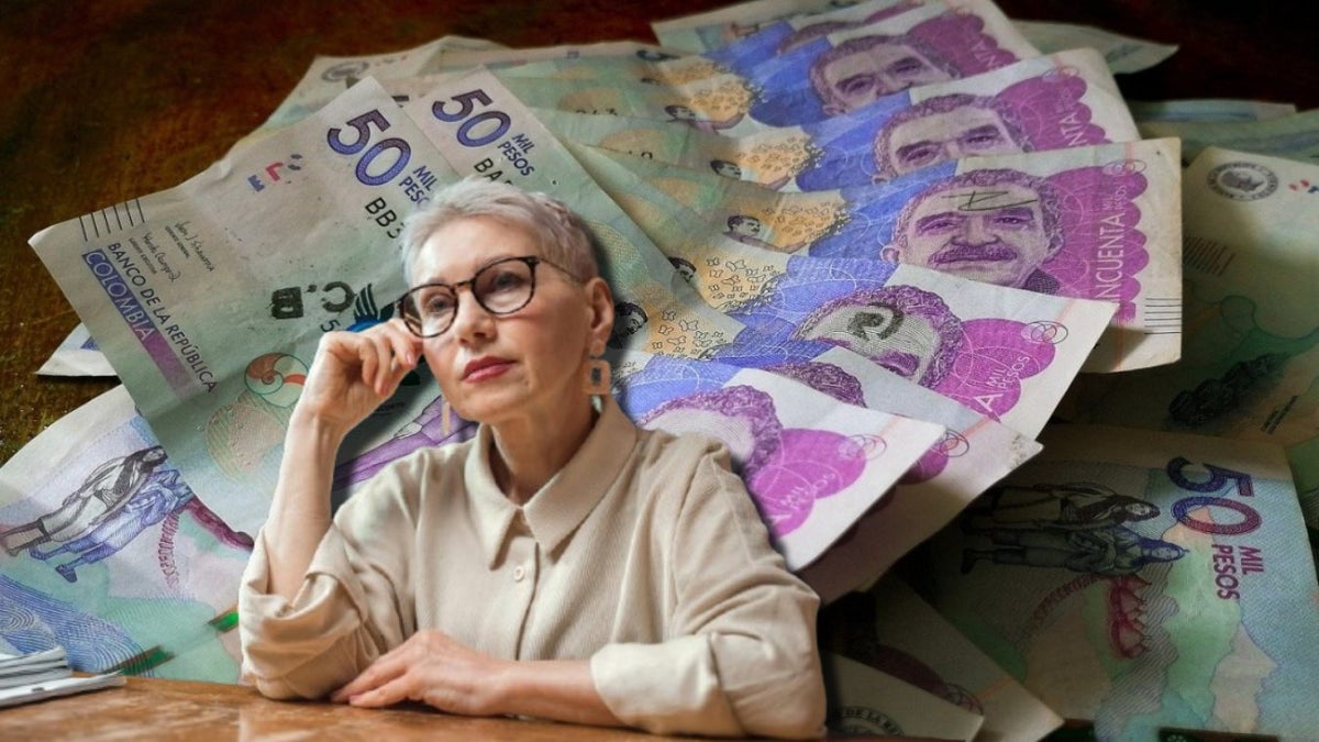 Pensionados/Pesos colombianos