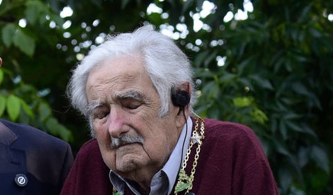 Pepe Mujica
