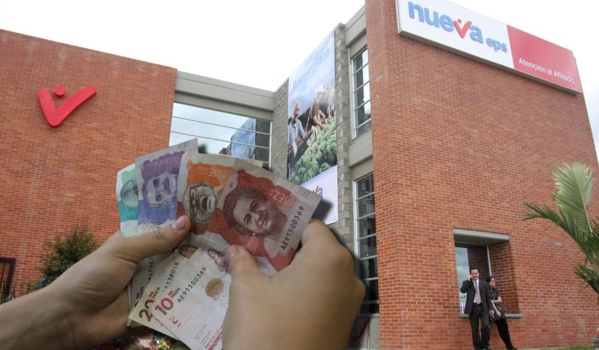 Copagos y cuotas moderadoras EPS