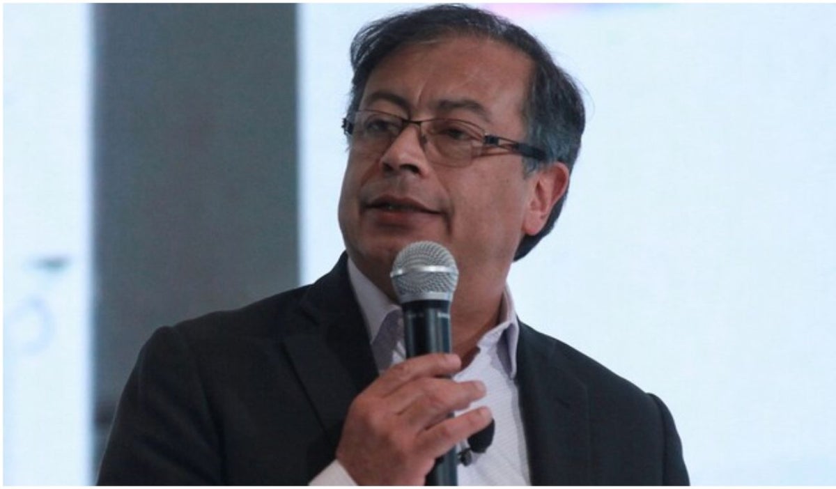 Gustavo Petro