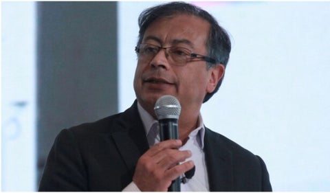 Gustavo Petro