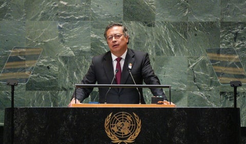 Gustavo Petro