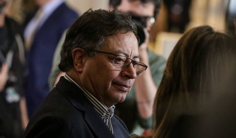 Gustavo Petro