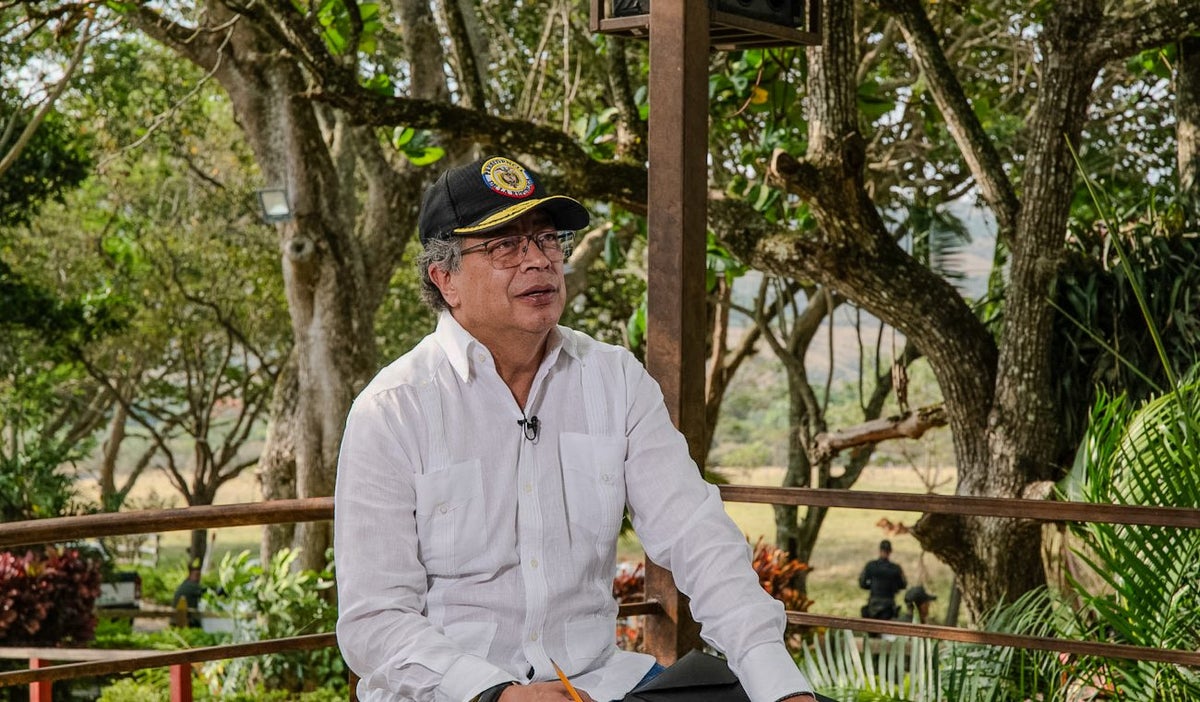 Petro responde a Trump