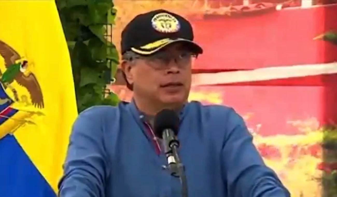 Gustavo Petro