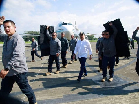 Presidente Petro en Ocaña