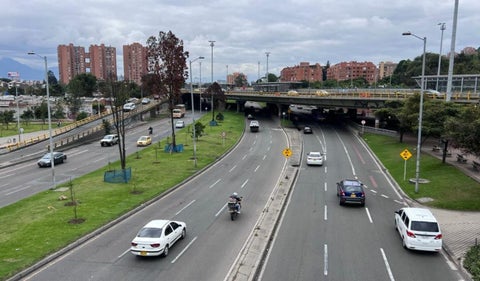 Pico y placa Bogotá