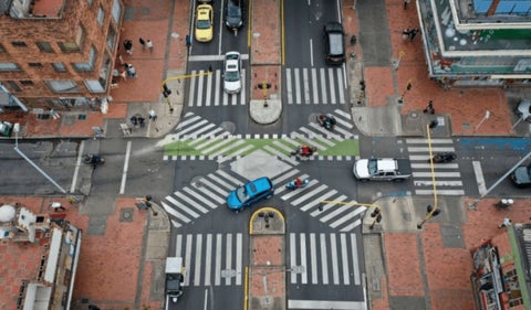 Pico y placa Bogotá