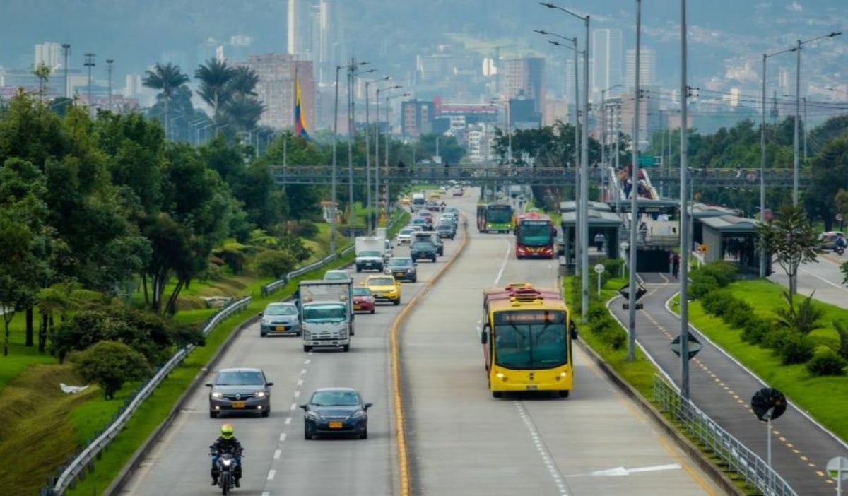 Pico y placa Bogotá