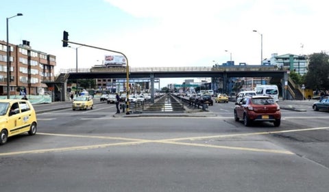 Pico y placa Bogotá