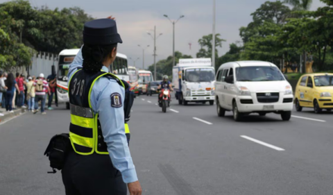 Pico y Placa en Medellín