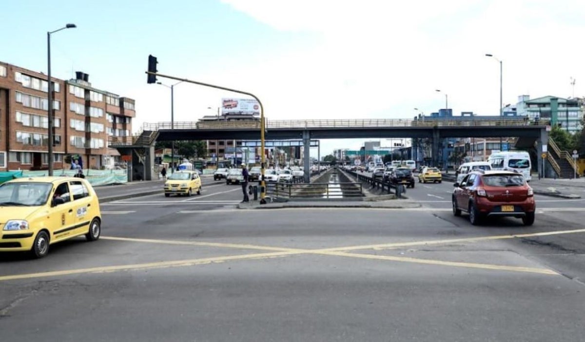 Pico y Placa en Bogotá
