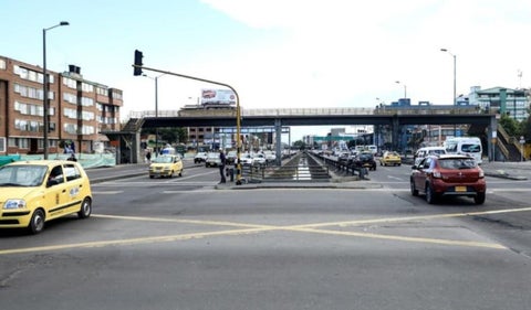 Pico y Placa en Bogotá