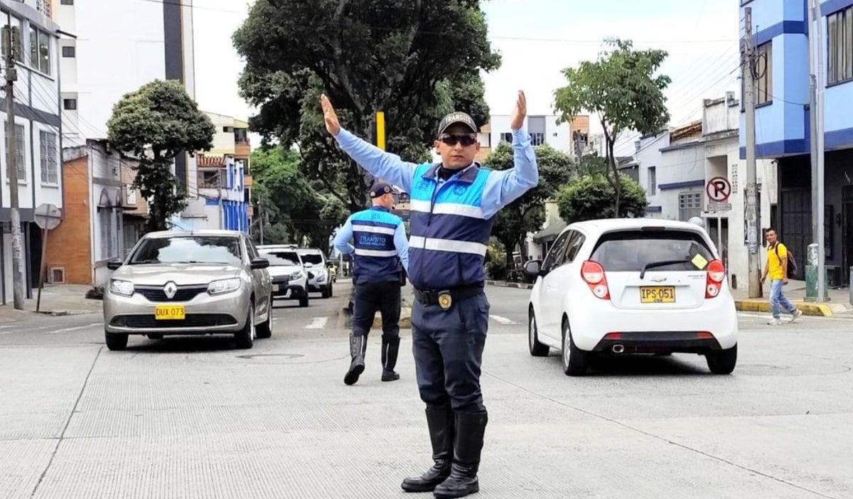 Pico y Placa en Bucaramanga
