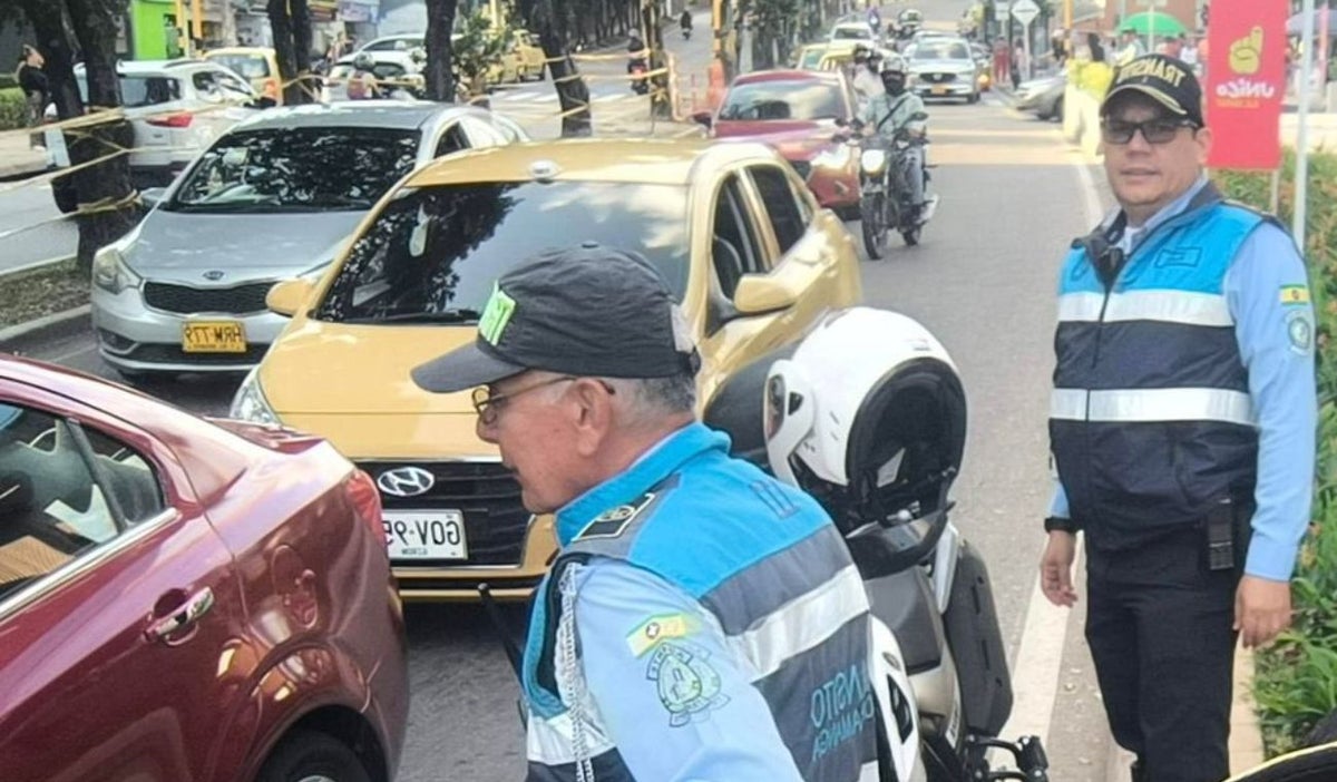 Pico y Placa en Bucaramanga