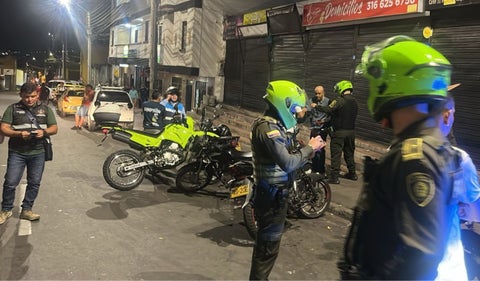 Pico y Placa en Bucaramanga