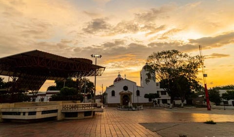 Plaza de Barrancas