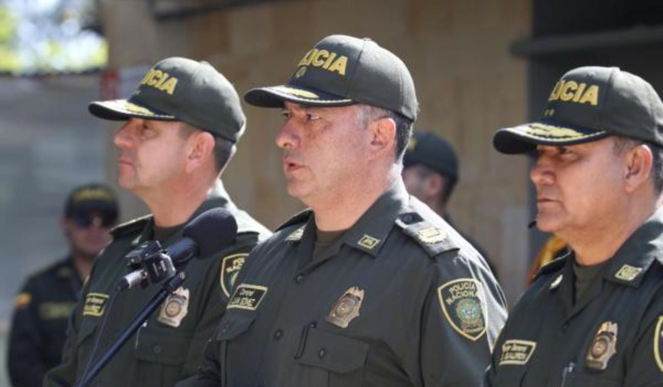 Referencia Polícias.