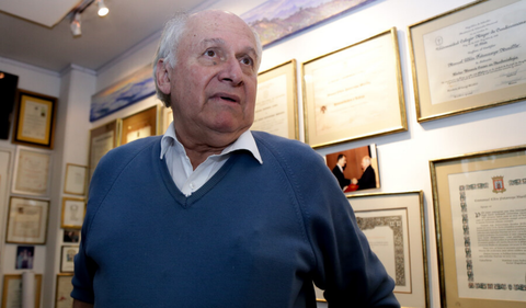 Manuel Elkin Patarroyo