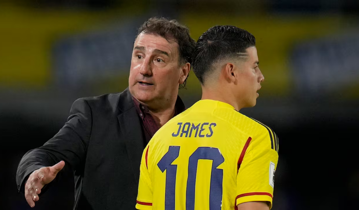 James Rodríguez