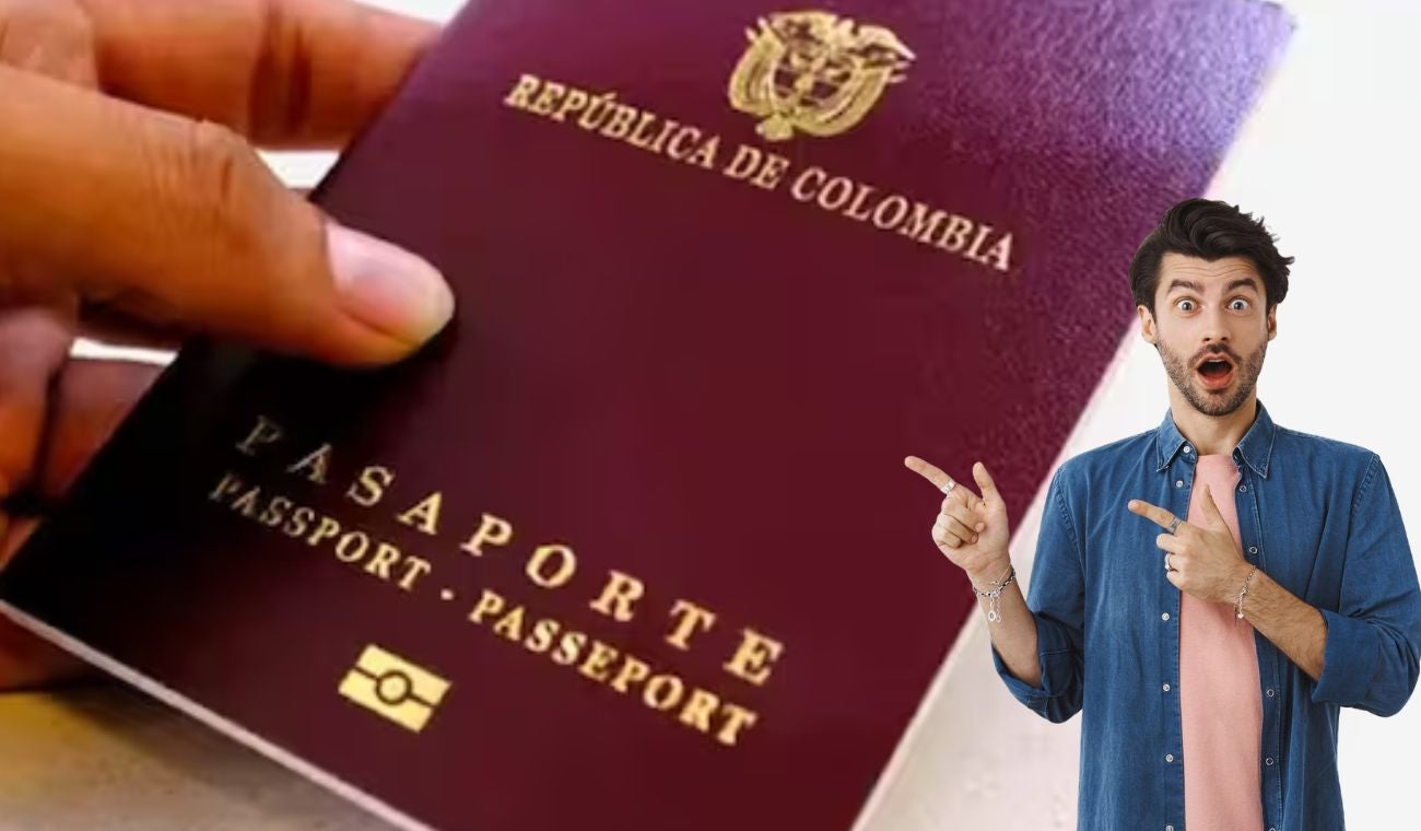 Precios de los pasaportes 2025