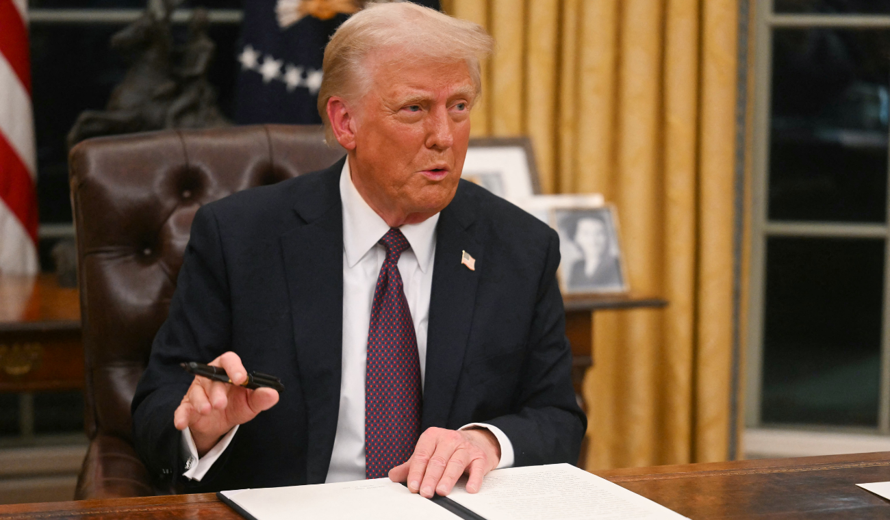 Donald Trump
