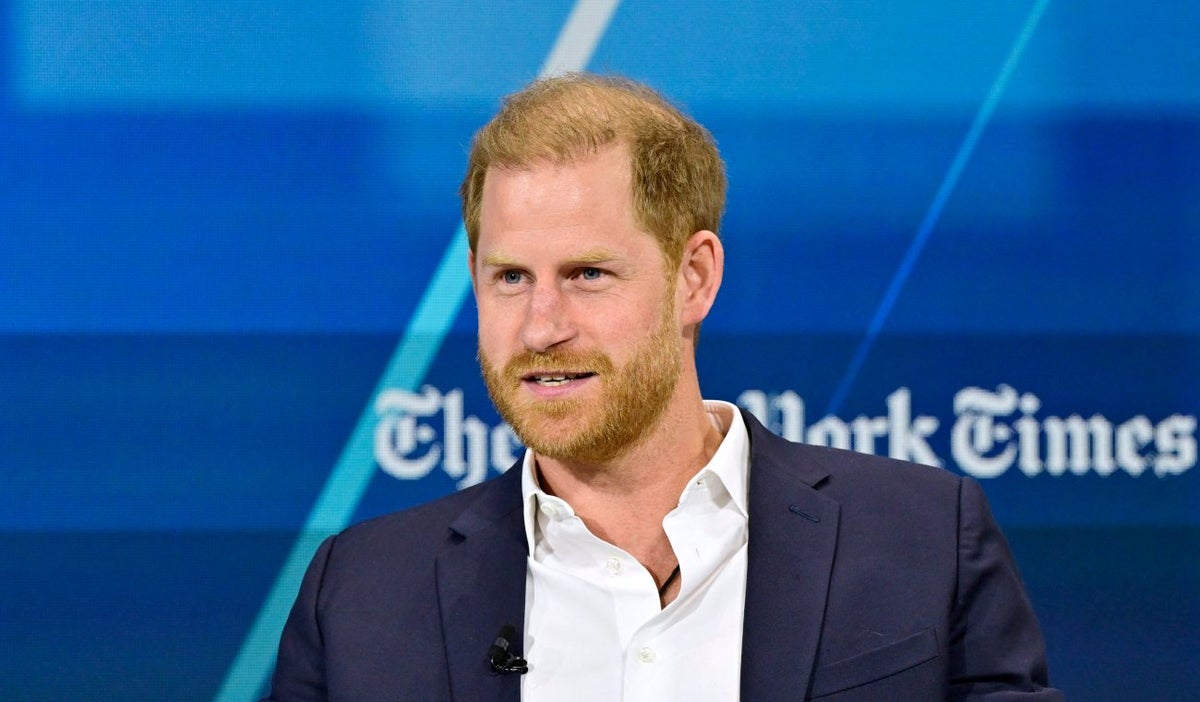 El príncipe Harry llega a un acuerdo de The Sun