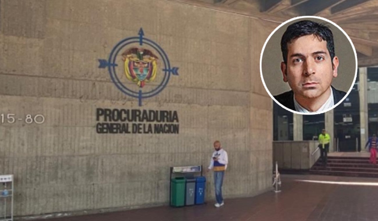 Procuraduría Marcelo Pecci