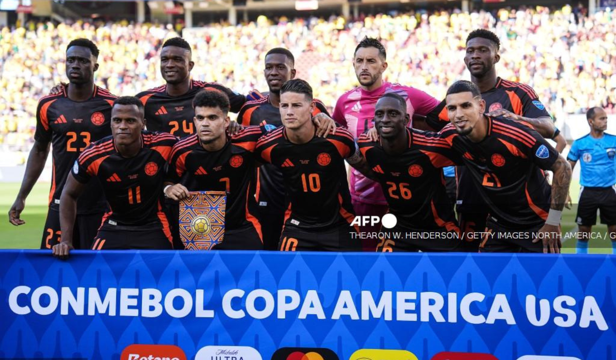seleccion colombia