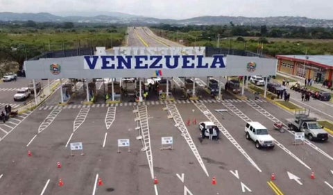 Puente Tienditas
