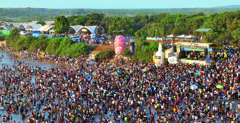 Festival de Verano Puerto Gaitán