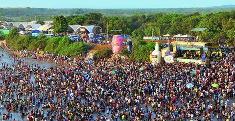Festival de Verano Puerto Gaitán