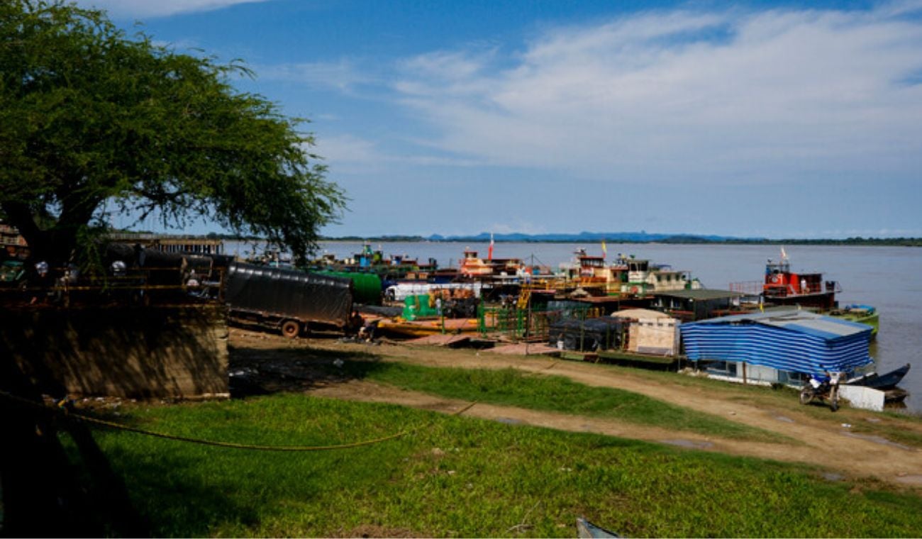 Puerto Carreño