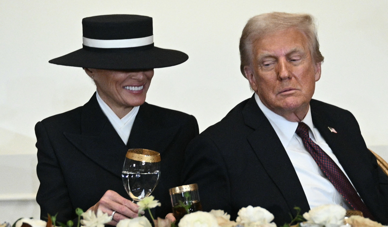 ¿Qué comieron los invitados a la posesión de Trump?