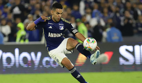 Falcao García renovaría con Millonarios