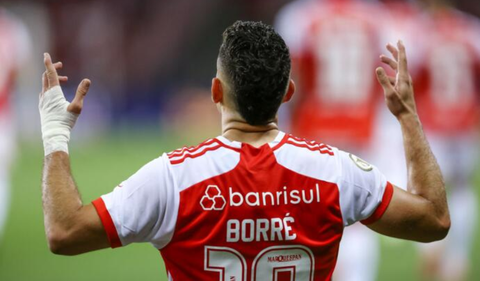 Rafael Santos Borré