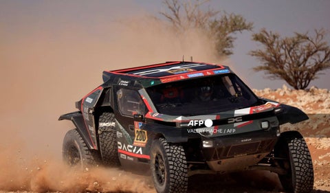 Rally Dakar