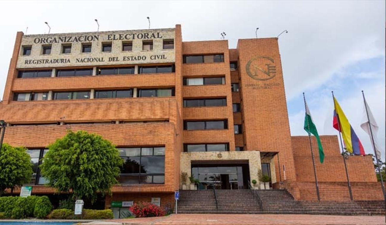 Registraduría Nacional