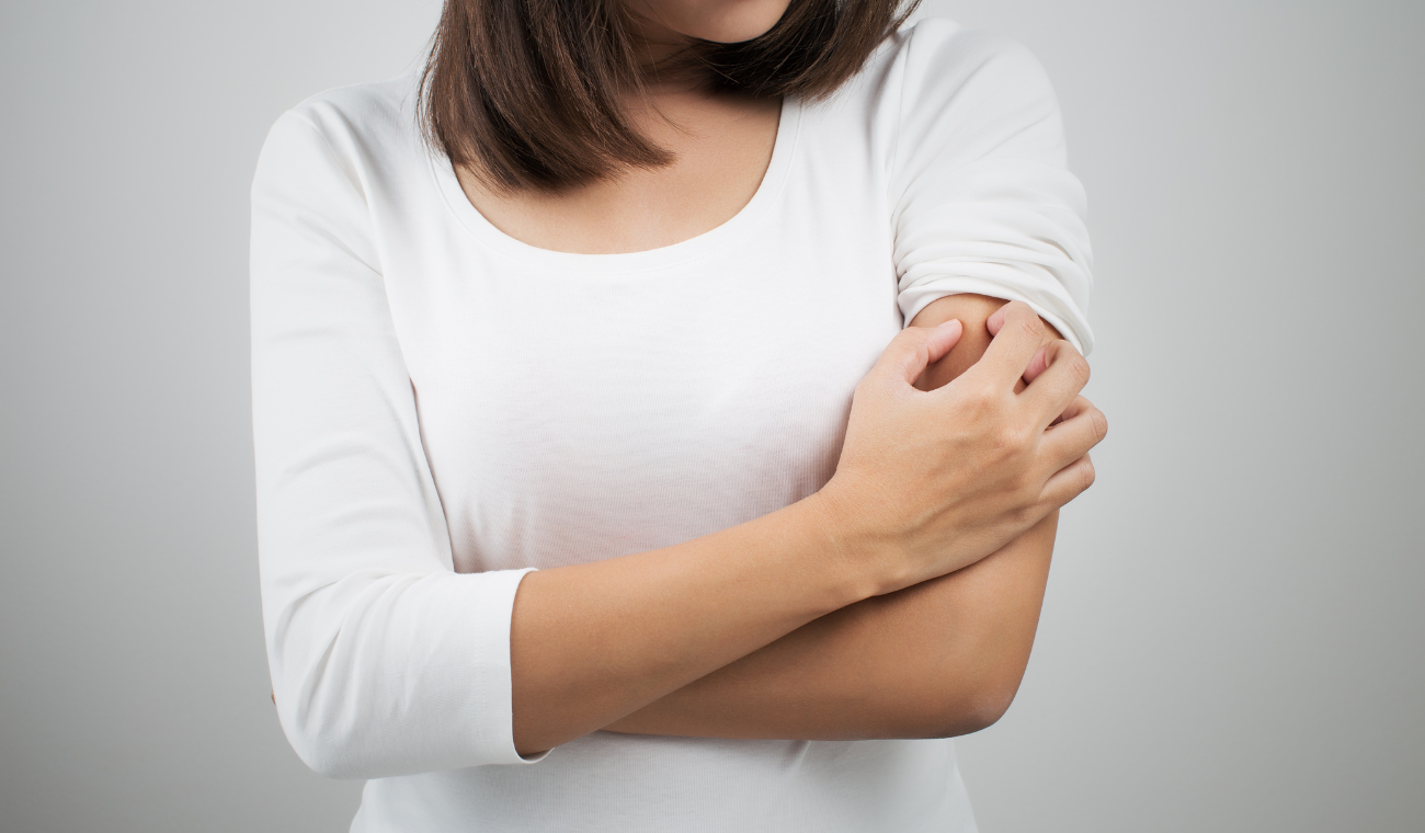 REMEDIOS CASEROS efectivos para aliviar la DERMATITIS