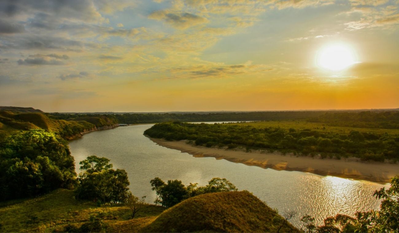 Río Manacacías