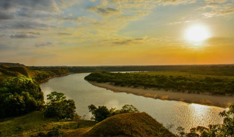 Río Manacacías