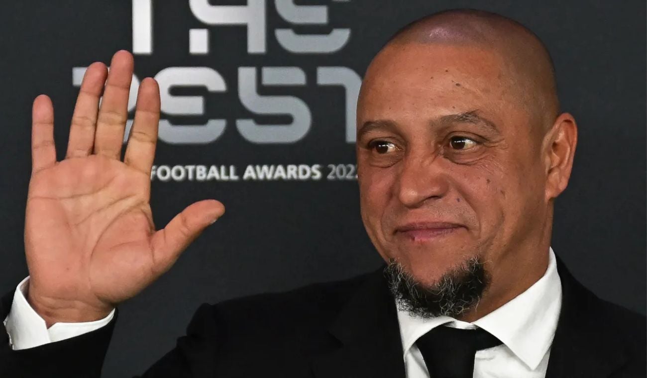Roberto Carlos